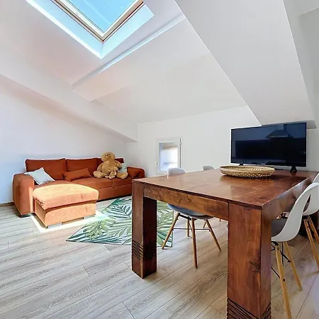 Le Bourg - Proche Du Centre - Climatisation Appartement Narbonne