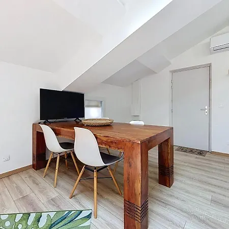 Appartement Le Bourg - Proche Du Centre - Climatisation